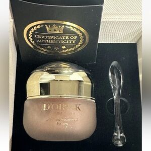 Dor24k Prestige Endless Beauty 24k Gold Facial Peel System 1.7 fl oz, NEW